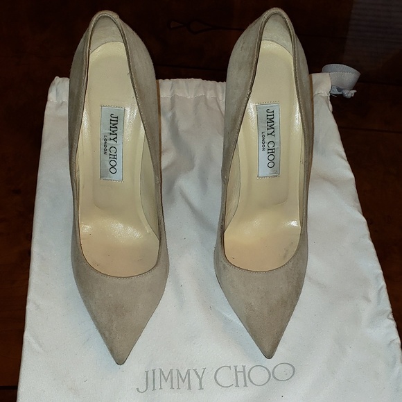 Jimmy Choo Pumps - Picture 2 of 5
